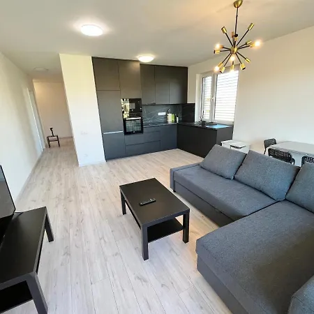 Apartment Free 1x Parking And Free Wifi New Suncatcher Bratislava